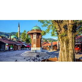 Bosna Hersek Gezi Rehberi