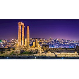 Ürdün Gezi Rehberi