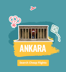 flights to Ankara