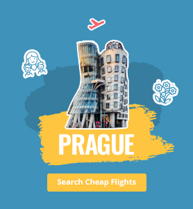 flights to Prague