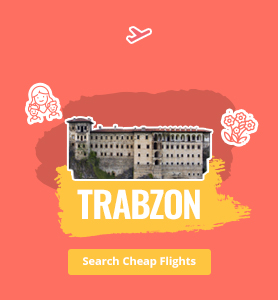 flights to Trabzon