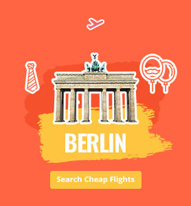 flights to Berlin