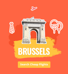 flights to Brussels