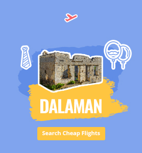 flights to Dalaman – Muğla