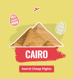 flights to Cairo