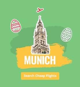 flights to Munich