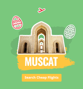 flights to Muscat