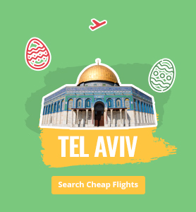 flights to Tel Aviv