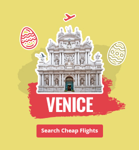 flights to Venice