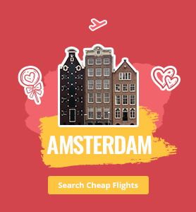 flights to Amsterdam
