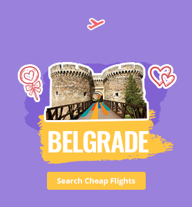 flights to Belgrade