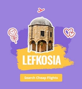 flights to Lefkosia