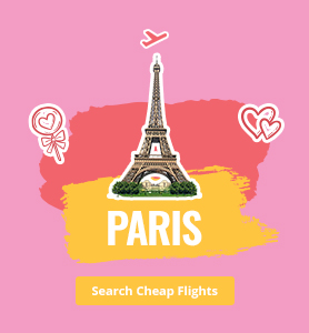 flights to Paris
