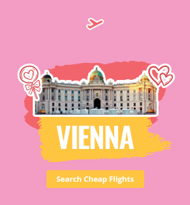 flights to Vienna