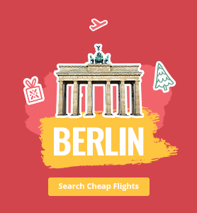 Berlin flights