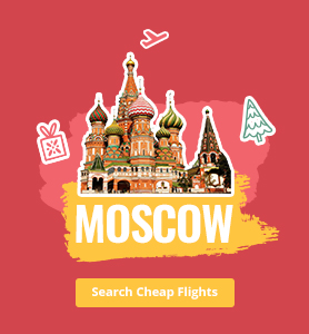 Moscow flights