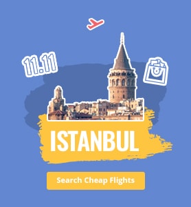 flights to İstanbul