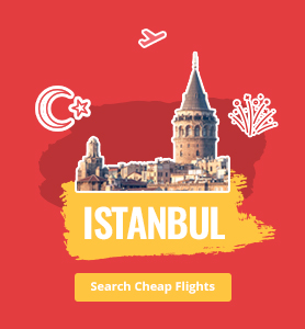 flights to İstanbul
