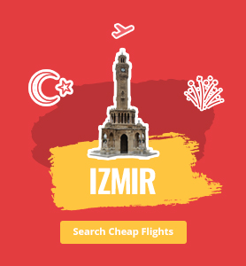 flights to İzmir