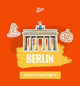 flights to Berlin