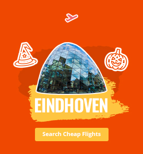 flights to Eindhoven