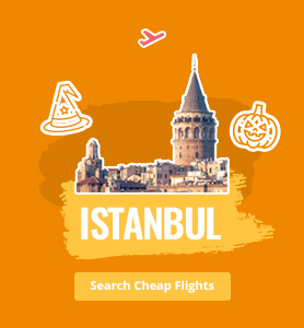 flights to Istanbul