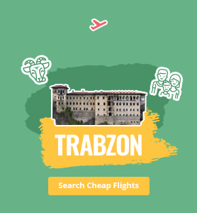 flights to Trabzon