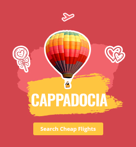 flights to Cappadocia