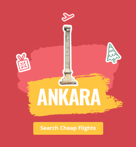 Ankara flights