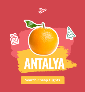 Antalya flights