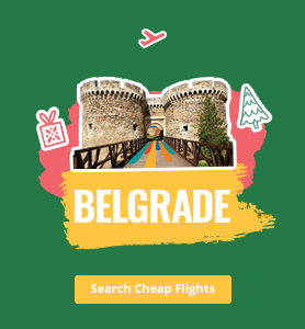 Belgrade flights