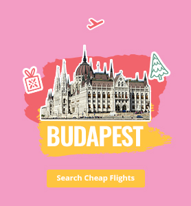 Budapest flights