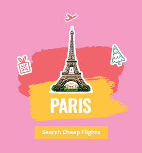 Paris flights