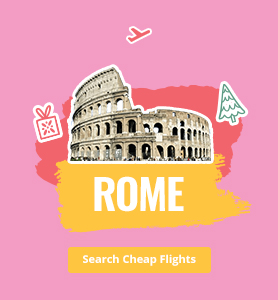 Rome flights