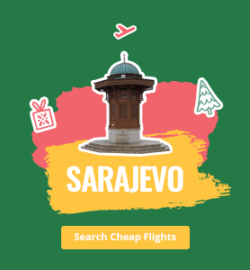 Sarajevo flights
