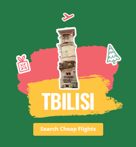 Tbilisi flights