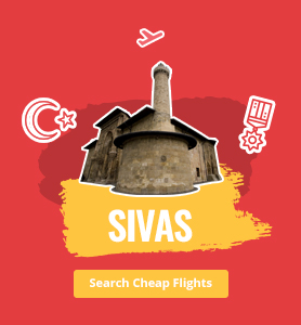 flights to Sivas 