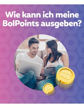 Wie kann ich meine BolPoints einlösen?