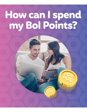 How Do I Spend My BolPoints?