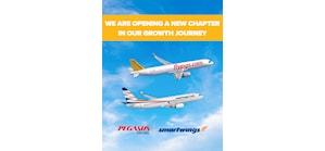 Pegasus Airlines signs agreement to acquire Czech Airlines and its subsidiary Smartwings
