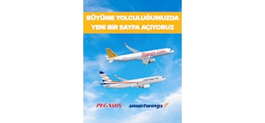 Pegasus Hava Yolları, Çek Hava Yolları ve iştiraki Smartwings’i satın almak üzere anlaşma imzaladı