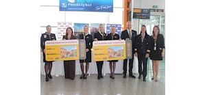 Pegasus Airlines launches direct flights between Izmir and Barcelona