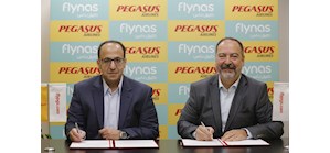 Pegasus Airlines et flynas signent un accord de partage de codes