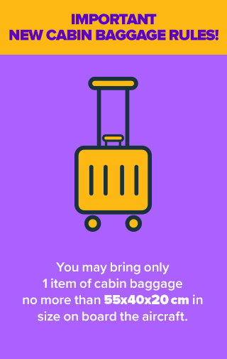 Cabin Baggage Allowance