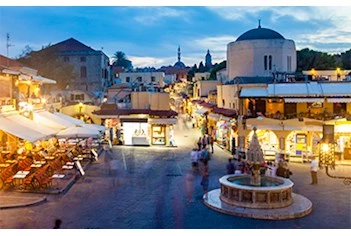 Rhodes Travel Guide