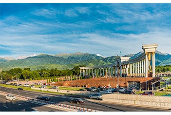 Almaty Travel Guide