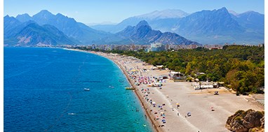 Antalya Travel Guide