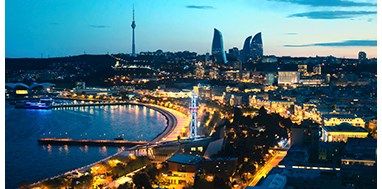 Baku Travel Guide