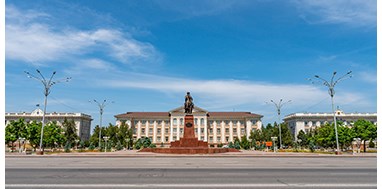 Shymkent Travel Guide