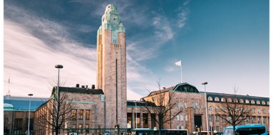 Helsinki Travel Guide